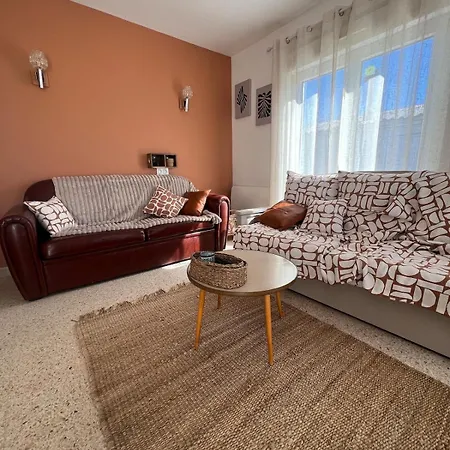 La Petite Mollieroise, Cayeux, Baie De Somme Ferienhaus *
