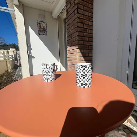 Ferienhaus La Petite Mollieroise, Cayeux, Baie De Somme *