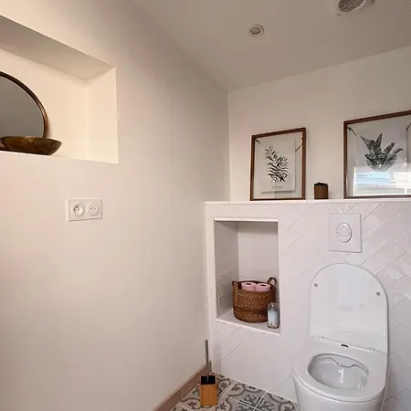 La Petite Mollieroise, Cayeux, Baie De Somme Ferienhaus