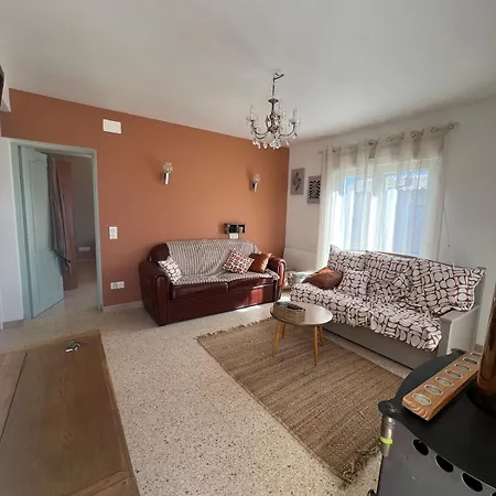 La Petite Mollieroise, Cayeux, Baie De Somme Ferienhaus